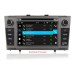 TOYOTA Avensis Android retrofit Bilstereo Navigation Passar 2008 - 2013 